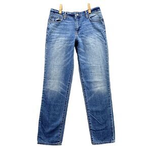 Polo Ralph Lauren Jeans Womens 18/ 30x30* Blue Slim Straight‎ Dungarees Classics